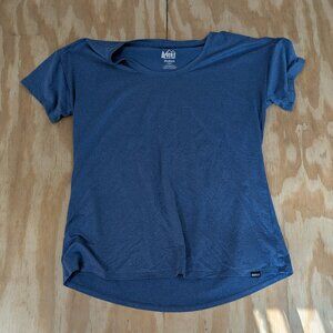 REI Athletic Tee Woman's Medium